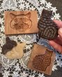 画像6: Tabby Cat / 縞模様の猫ちゃん*cookie mold/菓子木型作家 komorebi. (6)
