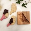 画像3: 雀 /bird*cookie mold/菓子木型作家 komorebi. (3)