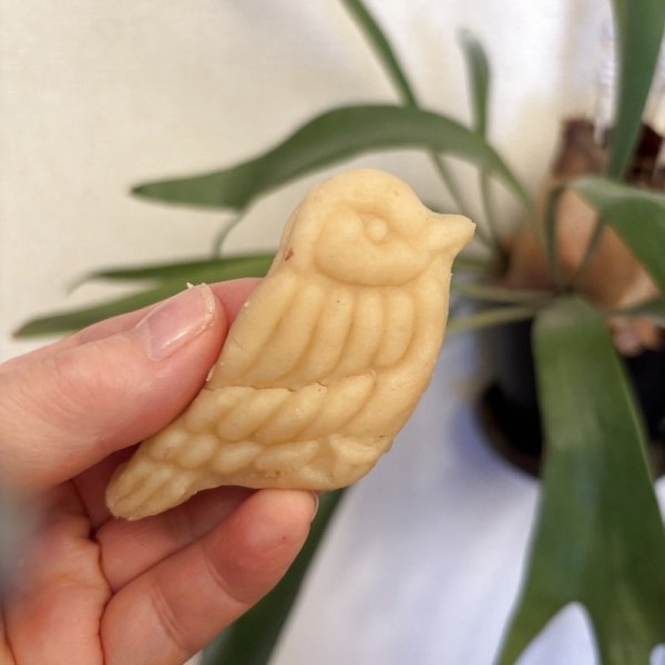 画像6: 雀 /bird*cookie mold/菓子木型作家 komorebi. (6)