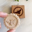 画像1: 蜜蜂*Bee /cookie mould from Germany (1)