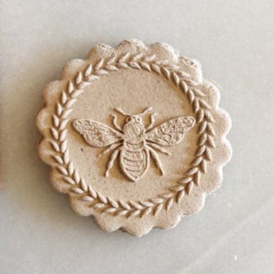 画像2: 蜜蜂*Bee /cookie mould from Germany