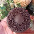 画像4: どんぐりのリース/Acorn wreath *wood gingerbread cookie mold (4)