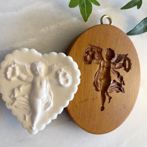 画像2: 天使 *Angel /cookie mould (2)