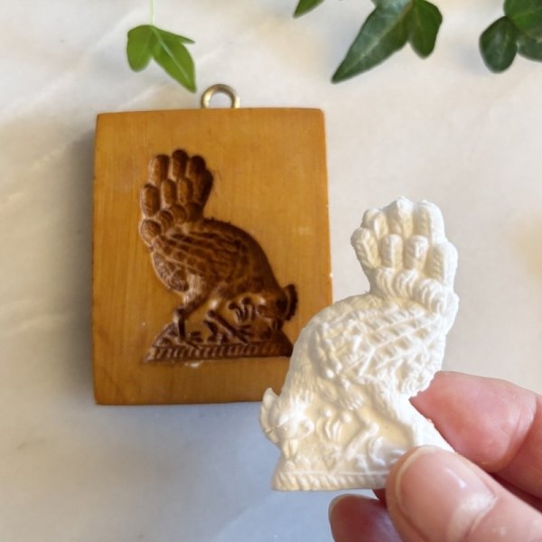 画像1: 鶏 *pecking chicken /cookie mould (1)