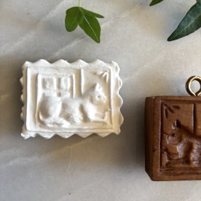 画像2: 窓際の猫 *cat at the window /cookie mould