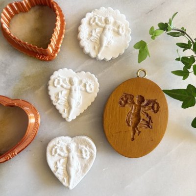 画像2: 天使 *Angel /cookie mould