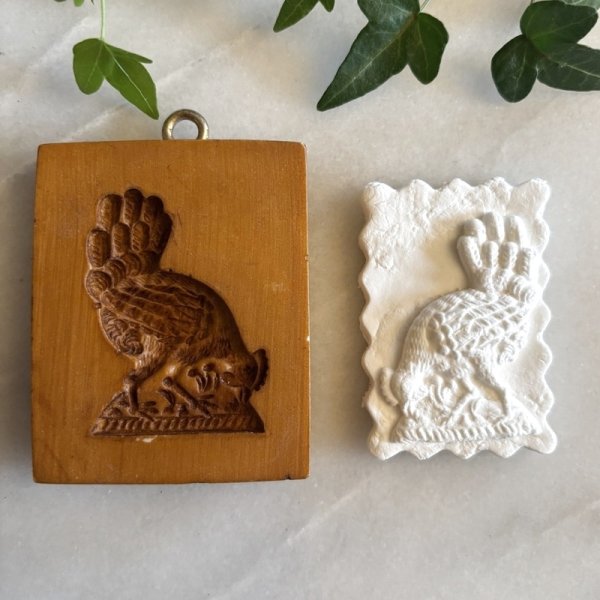 画像2: 鶏 *pecking chicken /cookie mould (2)