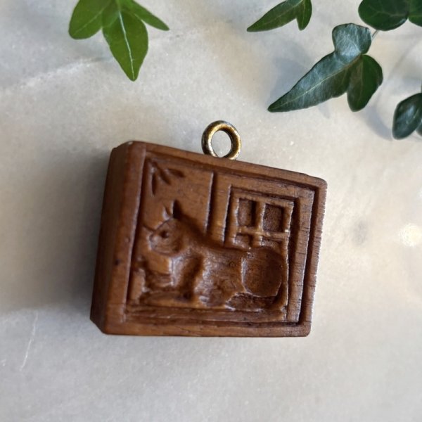 画像3: 窓際の猫 *cat at the window /cookie mould (3)