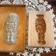画像2: 【お問い合わせ商品】くるみ割り人形*Nutcracker/スペキュロス型/菓子木型作家 komorebi. (2)