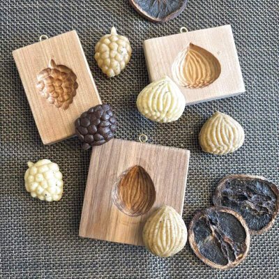 画像3: 松ぼっくり/pine corn *cookie mold/菓子木型作家 komorebi.