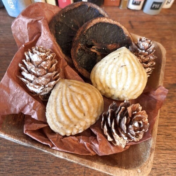 画像3: 栗/ chestnut *cookie mold/菓子木型作家 komorebi. (3)