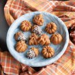 画像4: どんぐり/葉っぱ/かぼちゃ*Autumn Delights Cakelet Pan (4)
