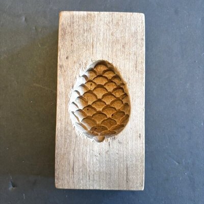画像2: 松ぼっくり / 菓子木型