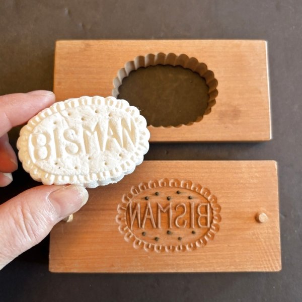 画像1: BISMAN / 菓子木型 (1)