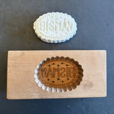 画像2: BISMAN / 菓子木型