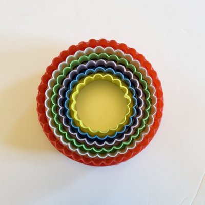 画像2: ダブルサイド*ラウンドカッター＜6size＞