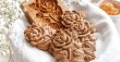 画像5: 薔薇/Rose*wood gingerbread cookie mold (5)