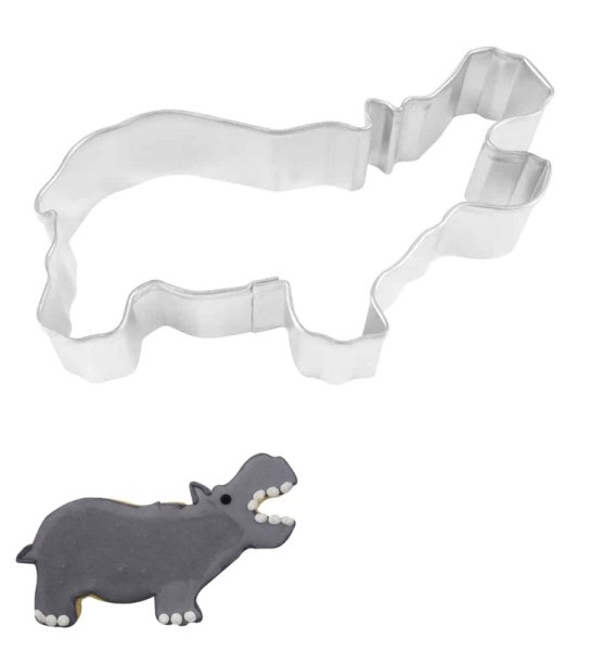 画像1: カバ *Hippo (1)