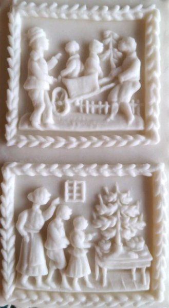 画像6: Christmas Tree/cookie mould (6)