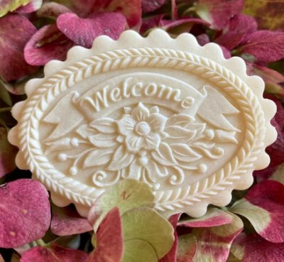 画像3: Welcome /cookie mold by anis-oaradies