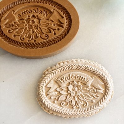 画像2: Welcome /cookie mold by anis-oaradies