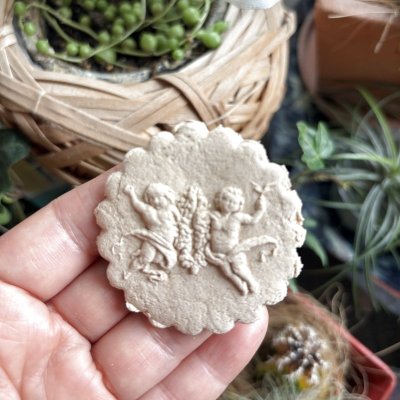 画像3: 双子の天使*Twin angels /cookie mould by anis-oaradies