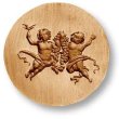 画像4: 双子の天使*Twin angels /cookie mould by anis-oaradies (4)