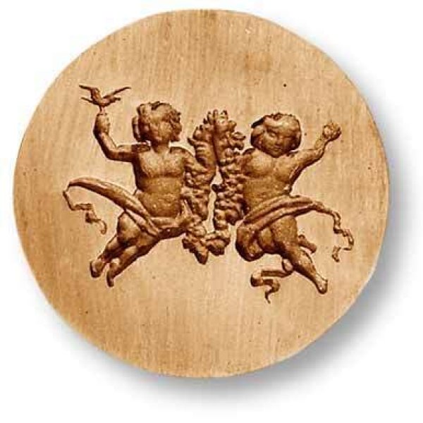 画像4: 双子の天使*Twin angels /cookie mould by anis-oaradies (4)