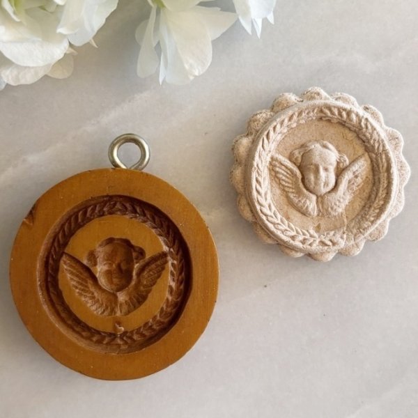 画像1: 天使*angels /cookie mould by anis-oaradies (1)