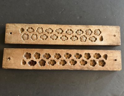 画像3: 【希少品】3-D 花と蕾 / 菓子木型