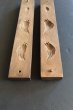 画像6: 【希少品】3-D 亀の親子 / 菓子木型 (6)
