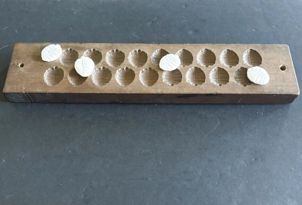 画像3: 亀 ＜18匹＞/ 菓子木型 (3)