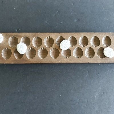 画像1: 亀 <18匹>/ 菓子木型