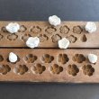 画像1: 【希少品】3-D 花と蕾 / 菓子木型 (1)