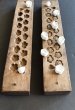 画像4: 【希少品】3-D 花と蕾 / 菓子木型 (4)