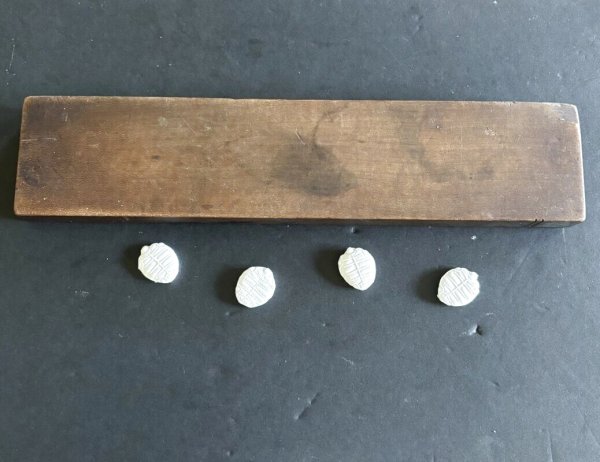 画像7: 亀 ＜18匹＞/ 菓子木型 (7)