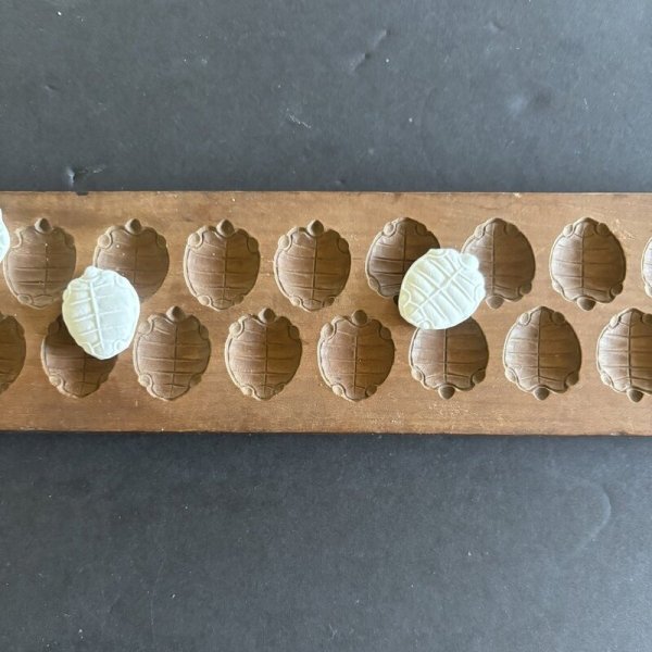 画像2: 亀 ＜18匹＞/ 菓子木型 (2)