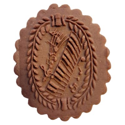 画像2: ピアノ /cookie mould from Germany
