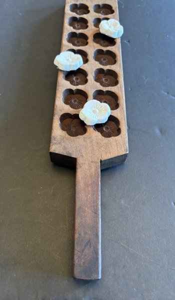 画像2: 花＜14個＞/菓子木型. (2)