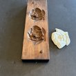 画像4: 薔薇＜二輪＞ /菓子木型. (4)