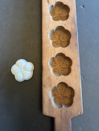 画像2: 花＜5個＞/菓子木型.