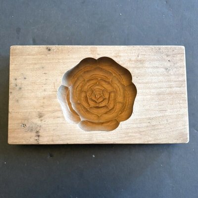 画像3: 薔薇 / 菓子木型