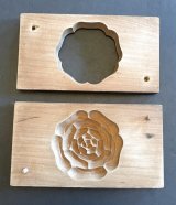 菓子型/ 焼き印【古道具】大正〜昭和初期〜 - decora-shop (デコラ