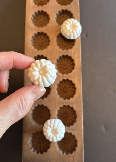 画像1: 花<14個>/菓子木型.