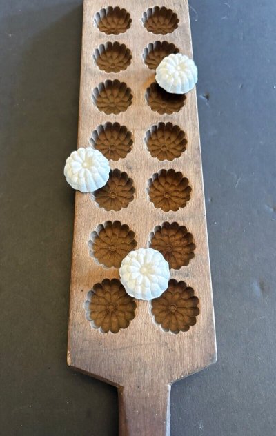 画像2: 花<14個>/菓子木型.