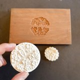 菓子型/ 焼き印【古道具】大正〜昭和初期〜 - decora-shop (デコラ