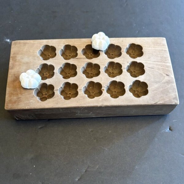 画像3: 桜＜15個＞/ 菓子木型 (3)