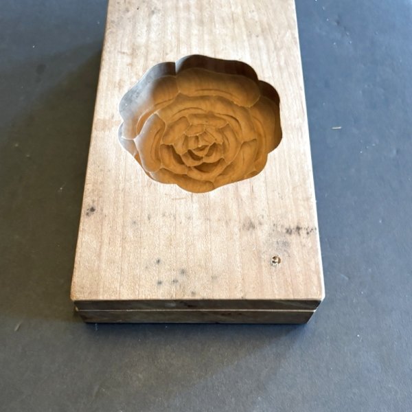 画像5: 薔薇 / 菓子木型 (5)