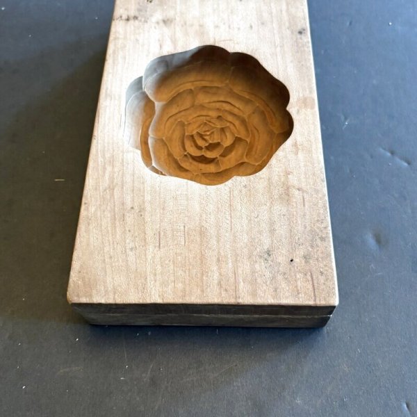 画像3: 薔薇 / 菓子木型 (3)