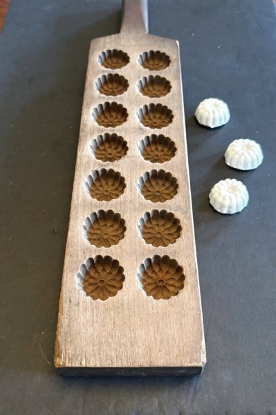 画像5: 花＜14個＞/菓子木型. (5)